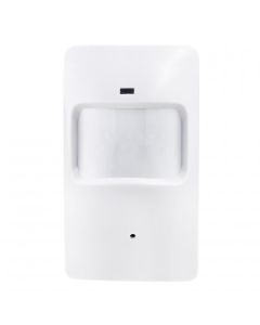 Dold övervakningskamera i form av PIR-sensor