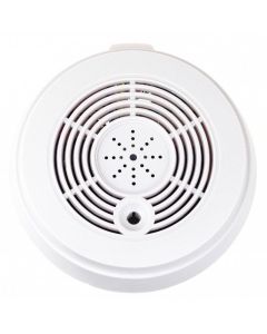 Skjult IP-overvågningskamera i brandalarm, UltraLife Firecam WiFi, 1080p HD, 180 dages batterilevetid, PIR-bevægelsesdetektion, indbygget mikrofon