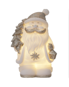 Julebelysning julemand, LED