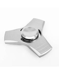 Fidget Spinner Trio Metall