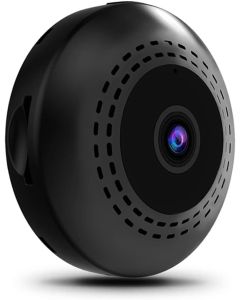 Super lille wifi-overvågningskamera / spionkamera, 1080P, bevægelsesdetektion, batteridrevet, mørksyn