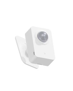 Smart Tuya WIFI PIR smart bevægelsesdetektor, batteridrevet, Google, Alexa, Android/iOS