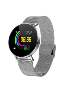 Y1 Smart Sport Watch, Vandtæt IP68, Hjertemonitor