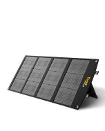 TogoPower Baldr Pioneer 120W Solpanel med regulator, bærbar og foldbar