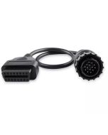 14 pin OBD adapter kabel til Mercedes