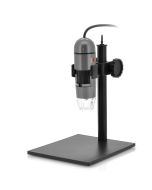 Usb Mikroskop med 600x zoom, 8 LED + Justerbart stativ