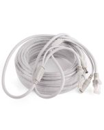Förlängningssladd för Asgari 720Pro och PTZ-80IR G2 med ethernet, 20M, 12V