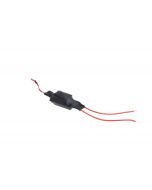 Glite 220V til 3,7V - 24/7 overvågning