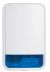 Neo mobile alarm kit, Power G wireless siren outdoor blue PG8911