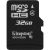 Kingston 32GB MicroSDHC Klass 4