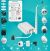 Dold 3G Kamera, P2P, Mobilapp, ONVIF, 720p HD