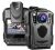 Bodycam & Body-kamera, 128GB, 1440p, IP67, 170° vidvinkel, 