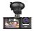 Bilkamera med tre kameraer, Full HD 1080p, BlackBox, bakkamera, MicroSD, 170° vidvinkel