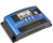 Solcelleregulator MPPT 60A, til solpaneler og strømforsyning, 2xUSB, afladningsbeskyttelse