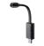 USB-spionkamera, 1080p Full HD, Diskret IP-kamera, bevægelsesaktivering