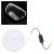 Frontbelysning, Hvid LED STRIP, Tesla Model Y/3 - Lys op foran