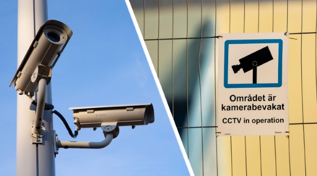 Vad kr&auml;vs f&ouml;r att s&auml;tta upp &ouml;vervakningskamera p&aring; f&ouml;retaget?